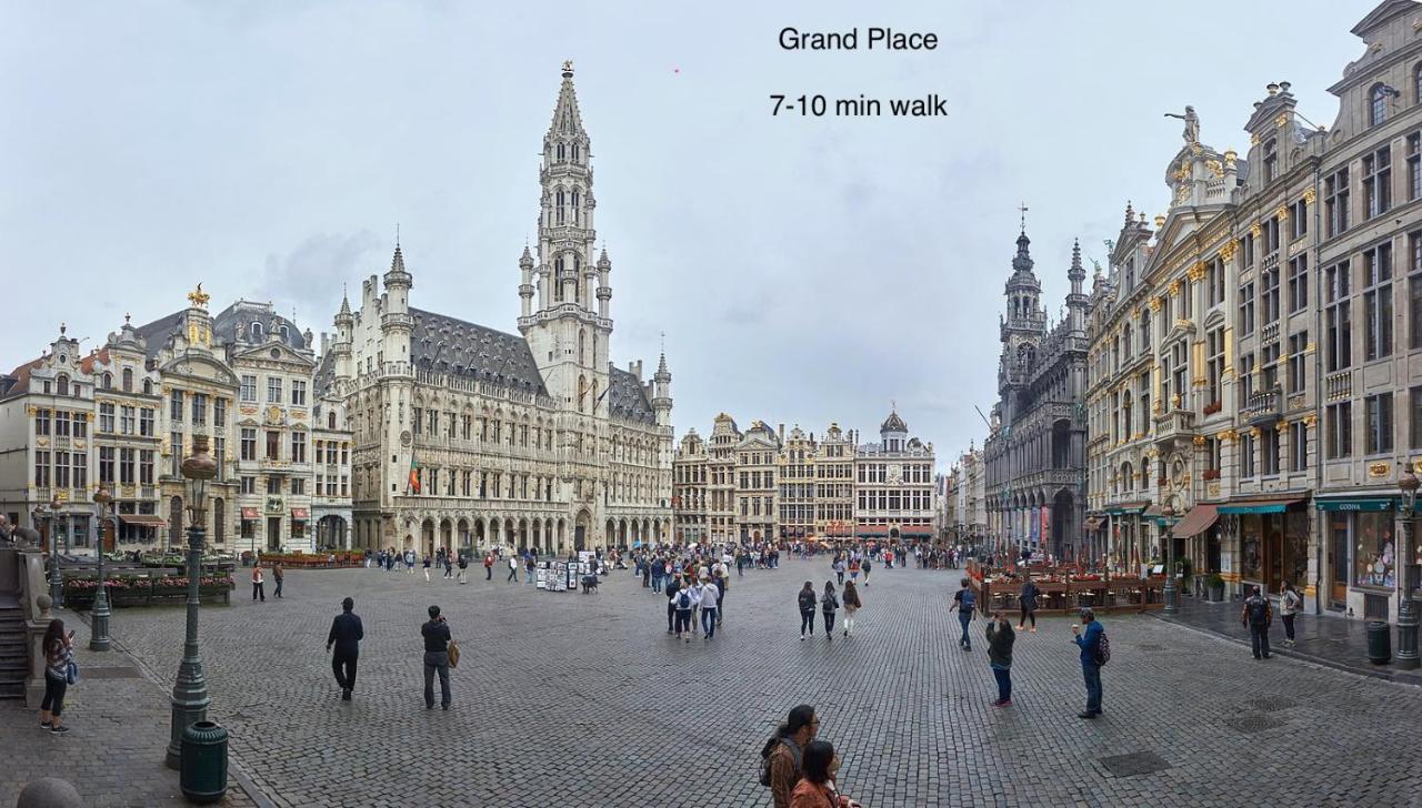 La Petite Louve * Bruxelles
