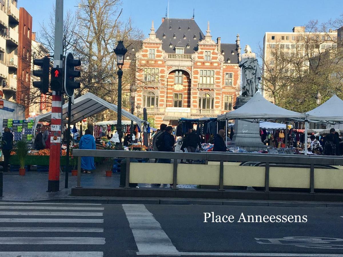 La Petite Louve Bruxelles
