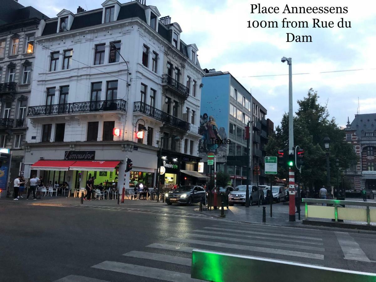 La Petite Louve Bruxelles