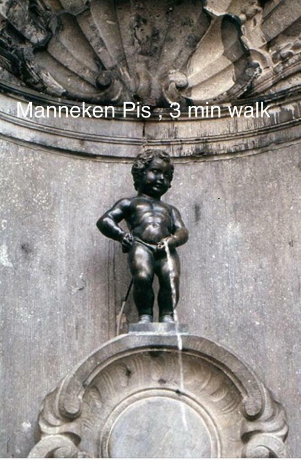 Appartamento La Petite Louve Bruxelles